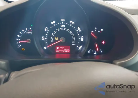 2012 Kia Sportage Ex z USA, uszkodzony, nr VIN KNDPC3A20C7346228